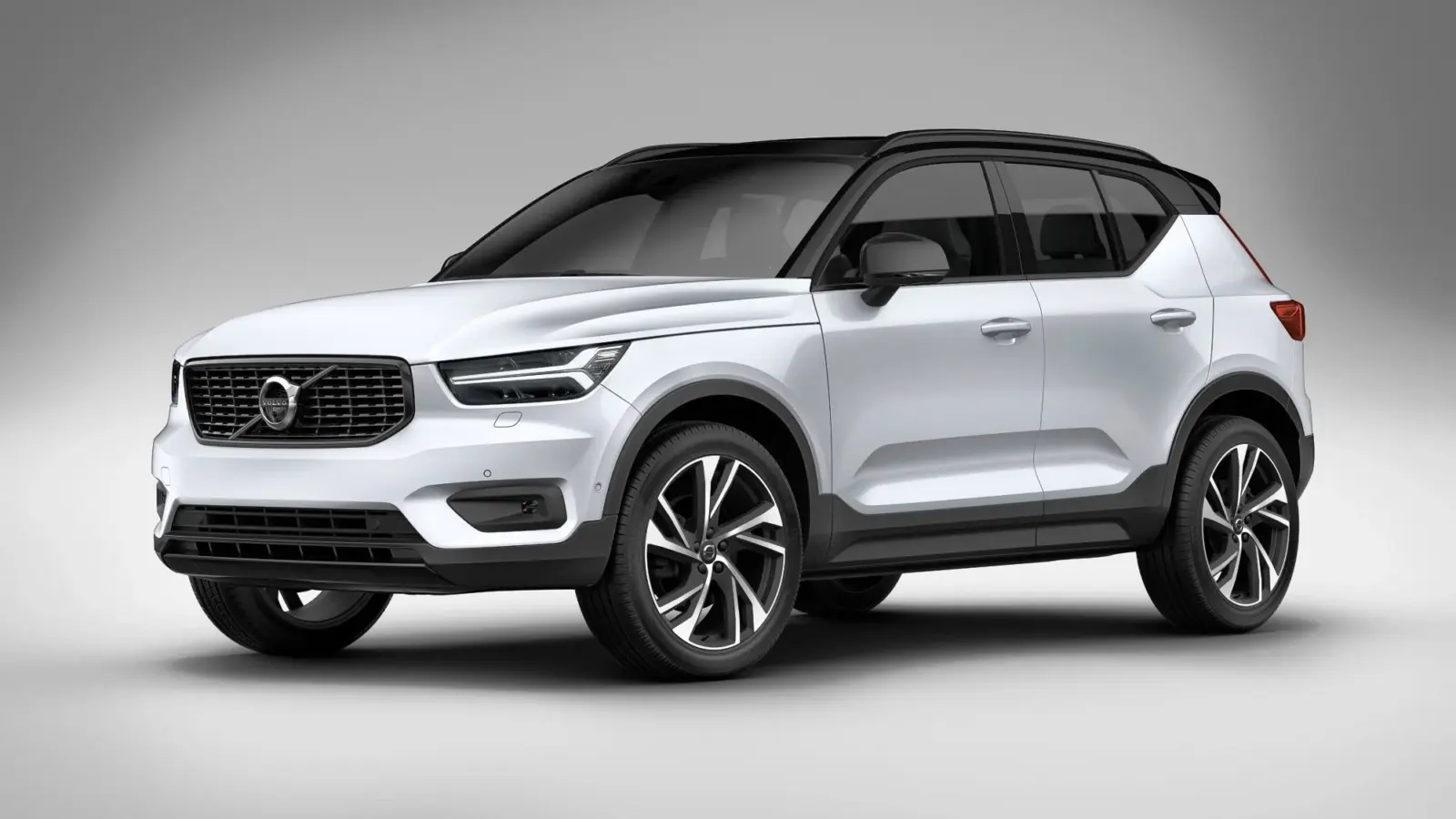 Volvo XC40 D4 Geartronic AWD