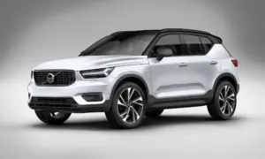 Volvo XC40 D4 Geartronic AWD