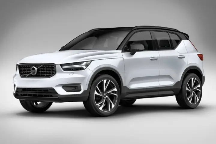 Volvo XC40 D4 Geartronic AWD