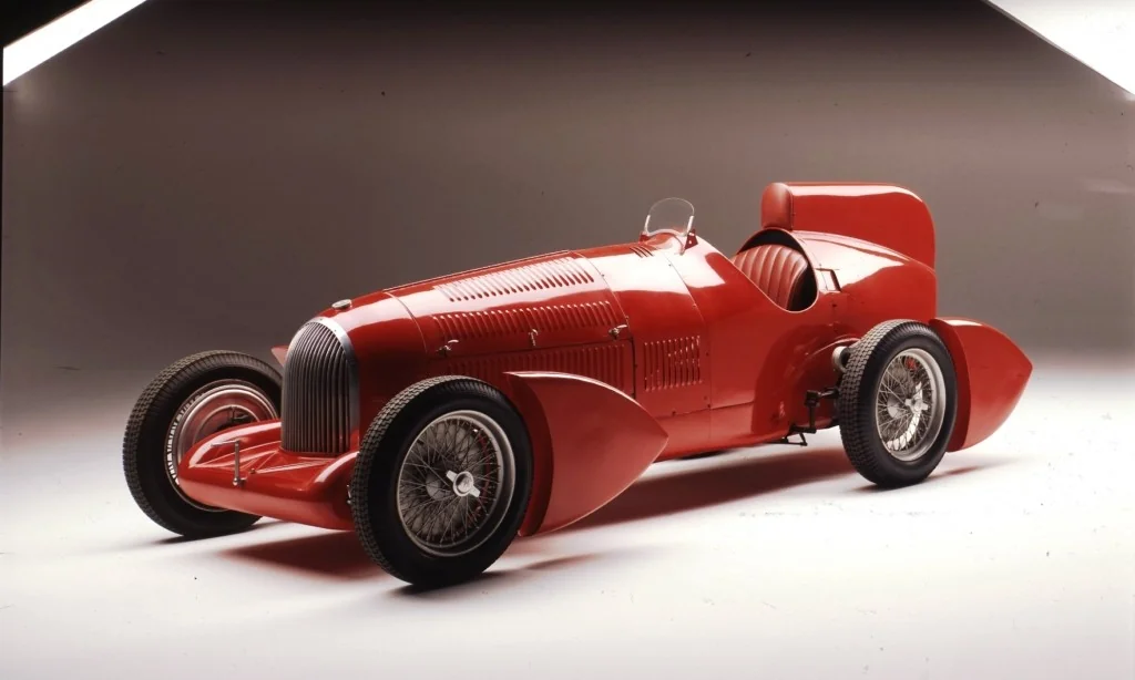 Alfa Romeo Turns 110 