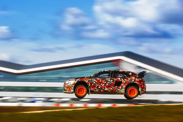 FIA World Rallycross 2018 is about to kick off [w/video]