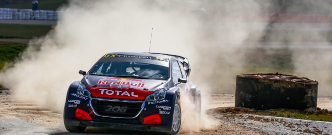Peugeot return to the fray.
