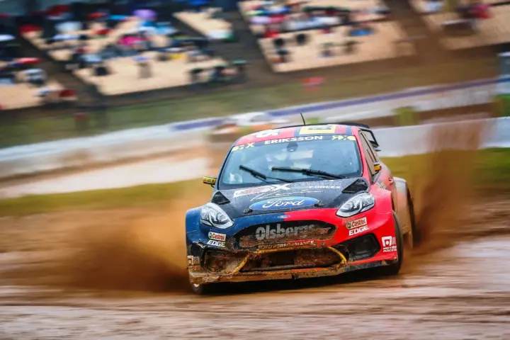 FIA World Rallycross R1 – Catalunya