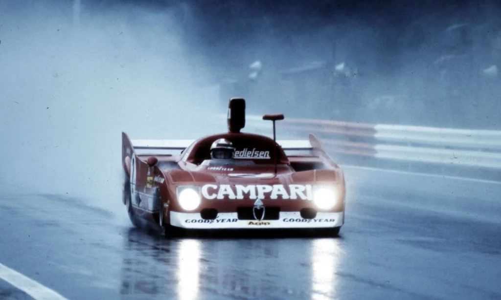 Alfa Romeo 33 TT 12