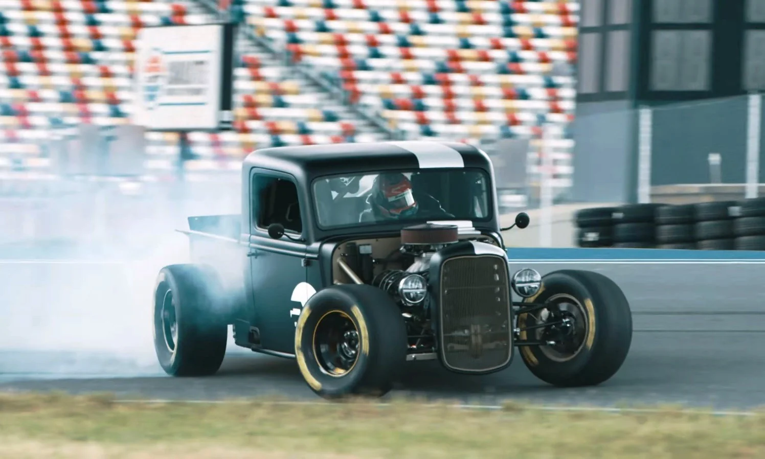1935 Factory Five Drift Truck (3)