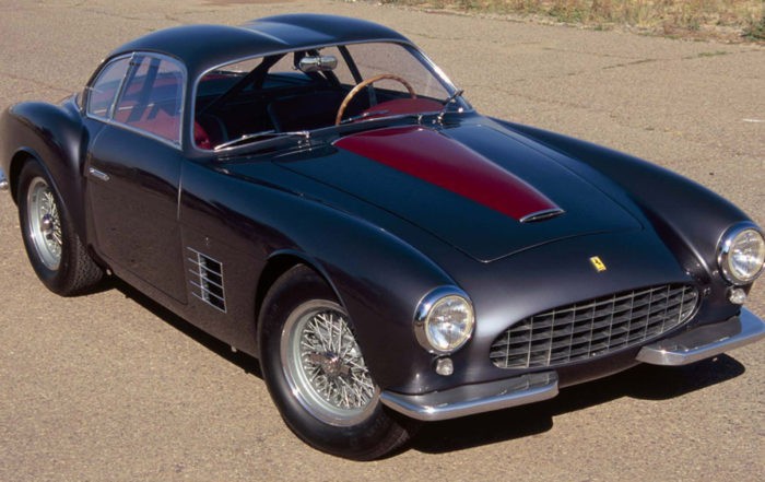 1956 Ferrari 250 GTZ