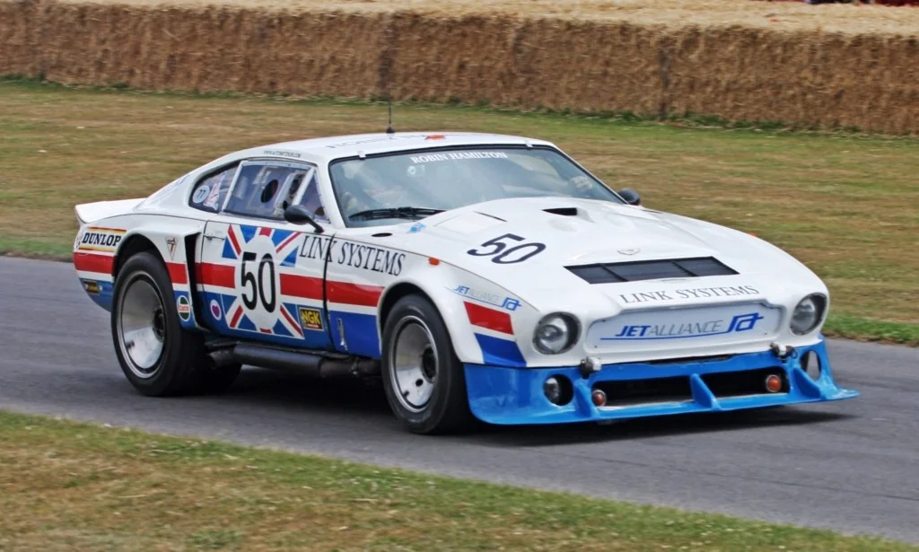Aston Martin RHAM/1