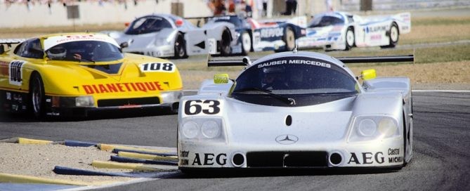 1989 Le Mans