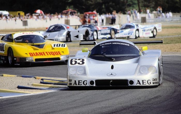 1989 Le Mans