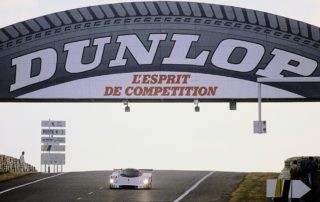 1989 Le Mans Sauber-Mercedes C9