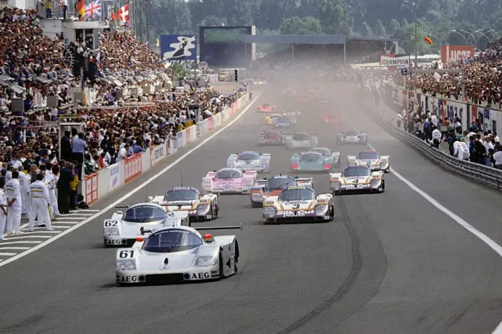 1989 Le Mans: Mulsanne Madness [video]