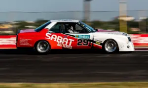 Sabat Nissan Skyline Rides Again