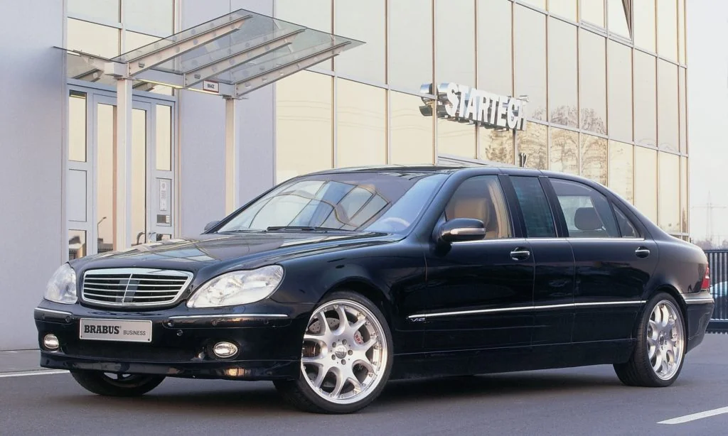 Brabus highlights