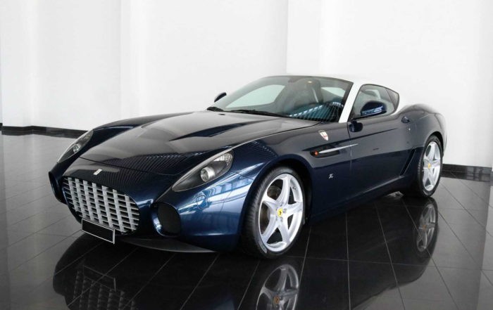 2007 Ferrari 599 GTZ
