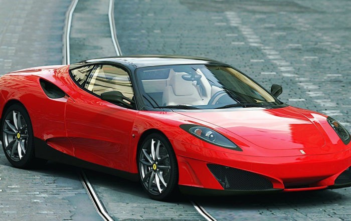 2008 Ferrari SP1