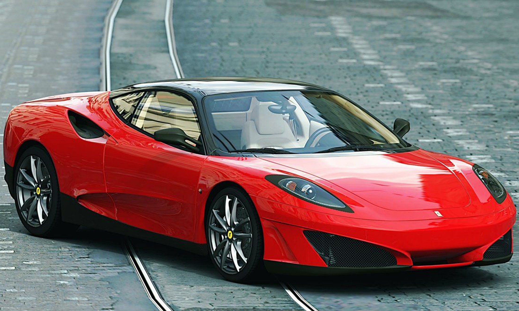 2008 Ferrari SP1
