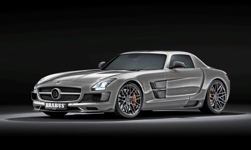Brabus SLS 700