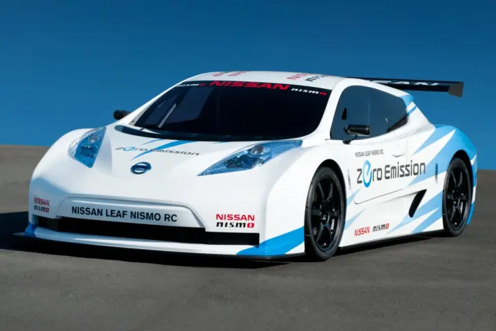 Nissan to make SA motorsport history at Simola Hillclimb