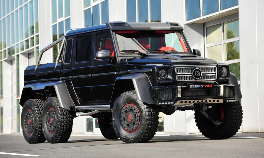 brabus highlights