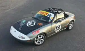 Project MX-5 (Part 10 – a new look)