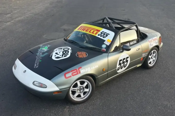 Project MX-5 (Part 10 – a new look)