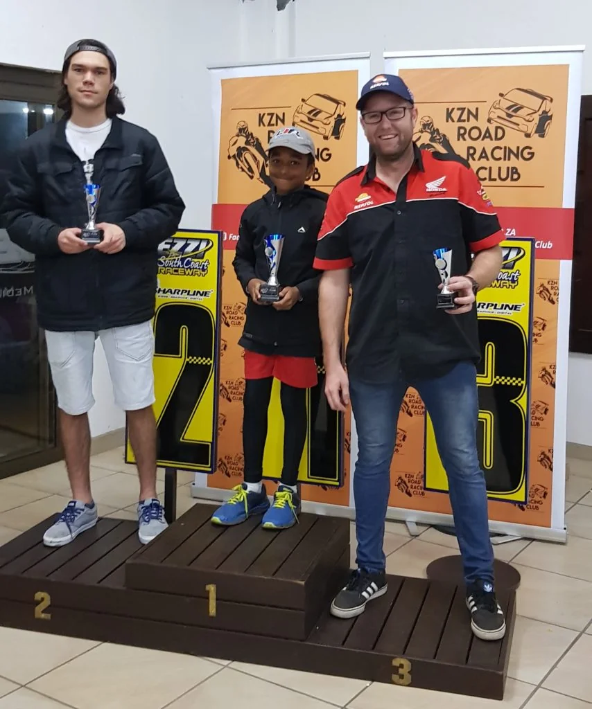 Lee's first senior win