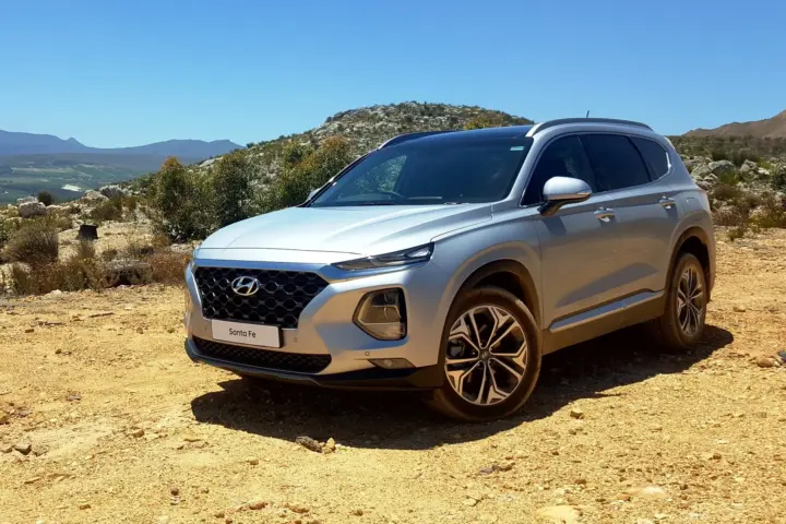 Hyundai Santa Fe launched