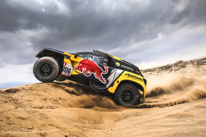 2019 Dakar Rally Stage 2