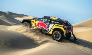 2019 Dakar Rally Stage 5