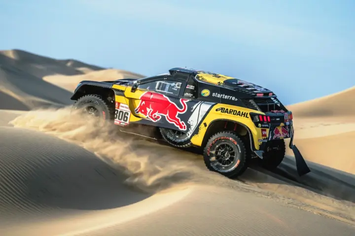2019 Dakar Rally Stage 5
