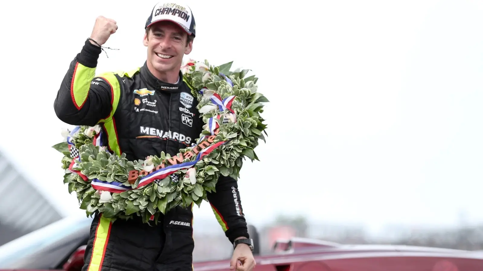 2019 Indy 500 Highlights [video]