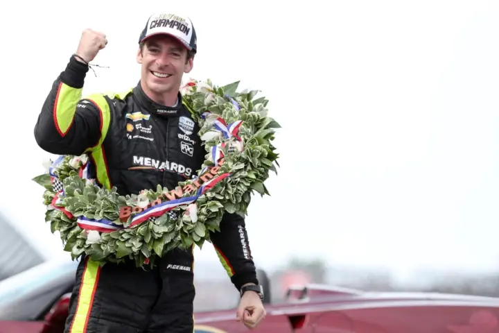 2019 Indy 500 Highlights [video]