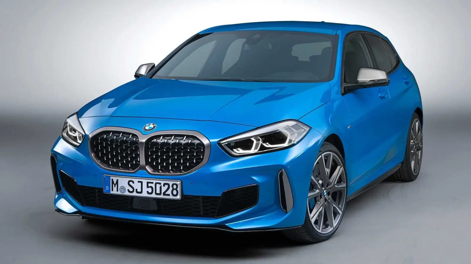 UPDATED: BMW M135i Hatchback Leaked [w/video]