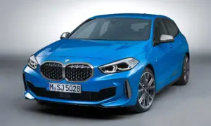 UPDATED: BMW M135i Hatchback Leaked [w/video]