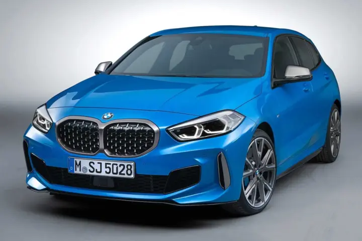 UPDATED: BMW M135i Hatchback Leaked [w/video]
