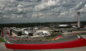 COTA Lap Time Comparisons [video]