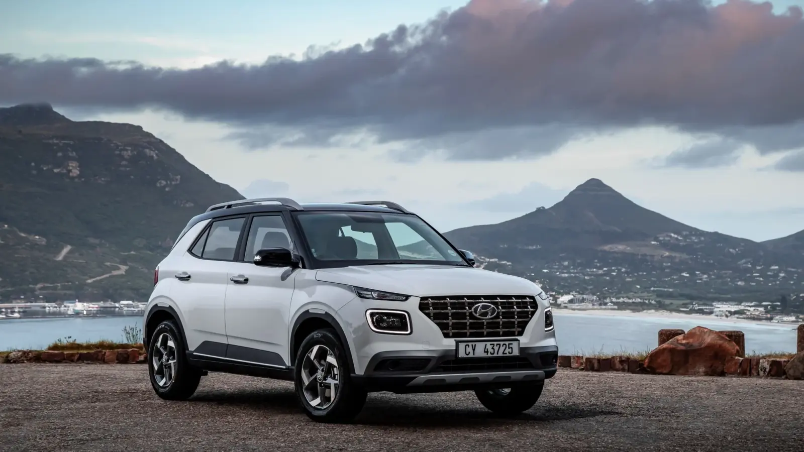 Hyundai Venue Launched in SA