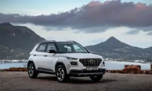 Hyundai Venue Launched in SA