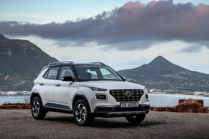 Hyundai Venue Launched in SA