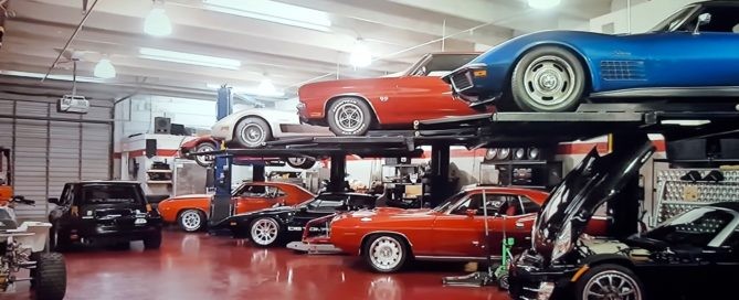 Miami Car Collection