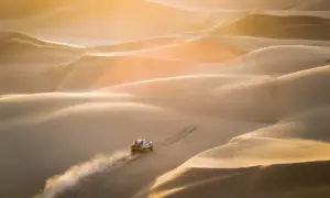 2020 Dakar Rally [w/video]