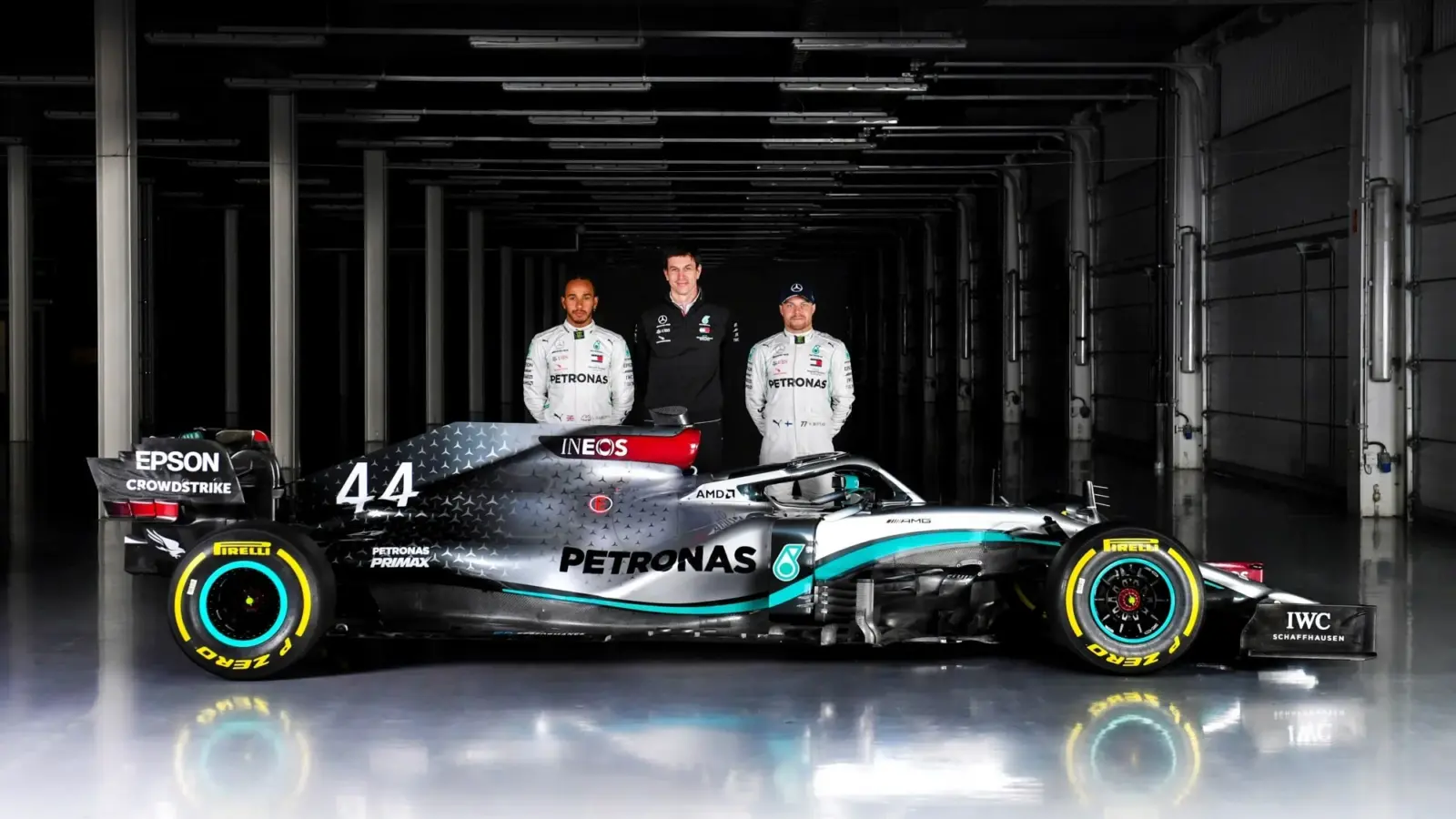 2020 Formula One Predictions