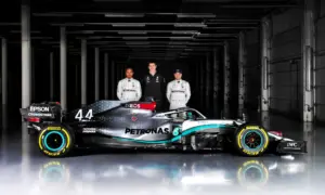 2020 Formula One Predictions