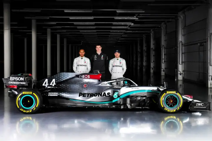 2020 Formula One Predictions