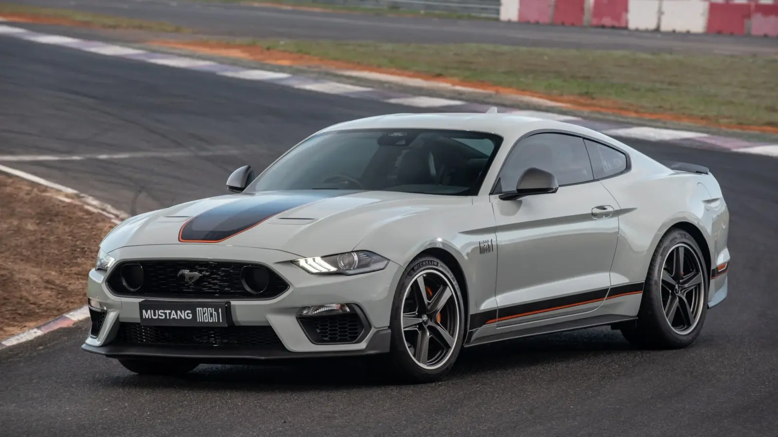 Ford Mustang Mach 1 Launched in SA [w/video]