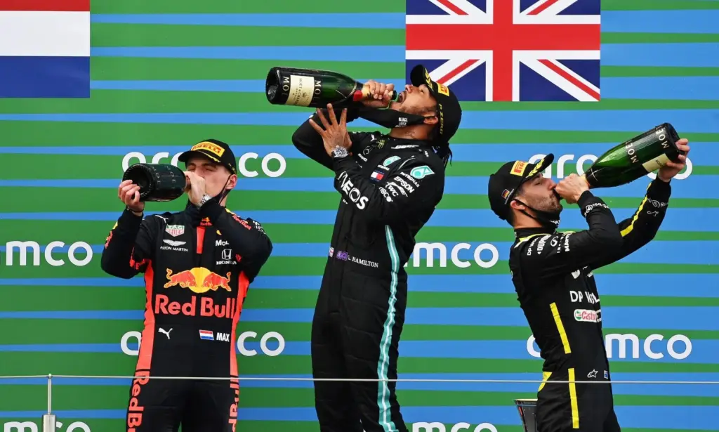 F1 Review: Eifel GP 2020 (and F1 ramblings)