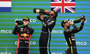 F1 Review: Eifel GP 2020 (and F1 ramblings)