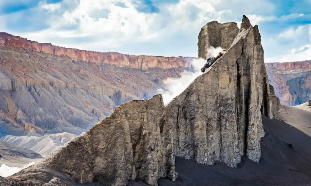 Hoonigan Terrakhana Extended Cut [video]