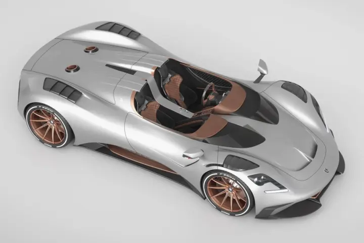 Ares Design Chop The Top Off S1 Project Spyder