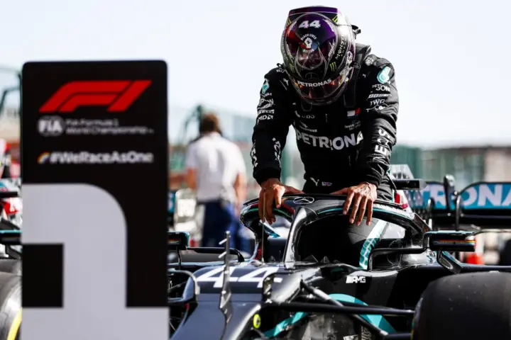 F1 Review: Portuguese GP 2020 (and F1 ramblings)